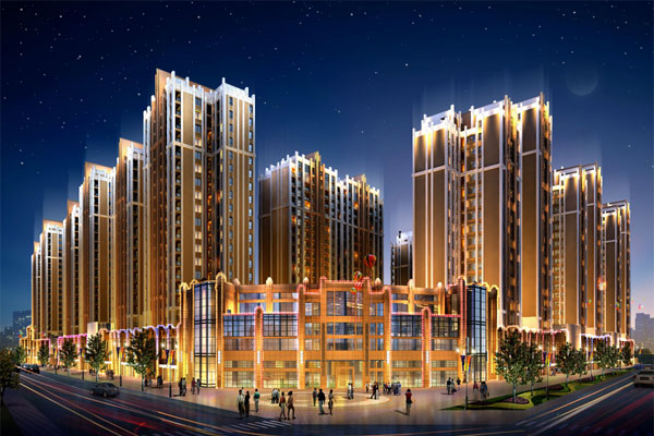yth游艇会住房项目案例